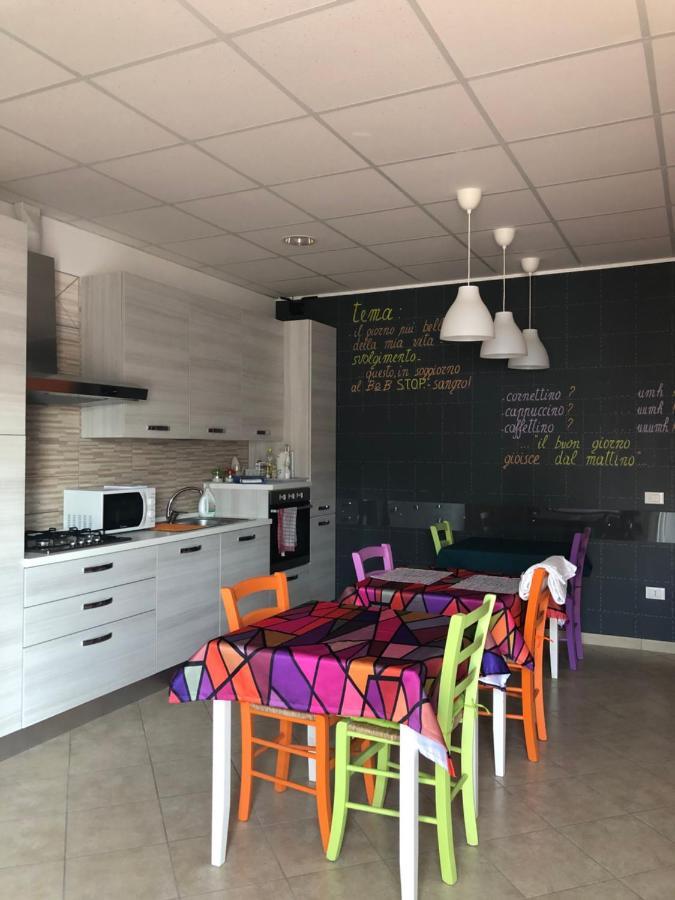 Atessa Ospitati - B&B Sangro מראה חיצוני תמונה